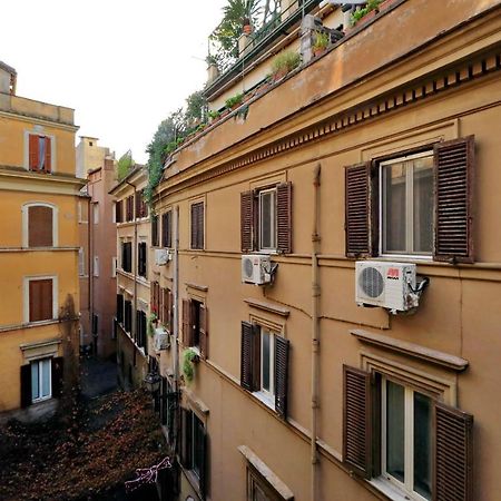 Apartament Flatinrome Boutique Navona Zewnętrze zdjęcie
