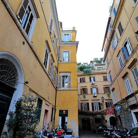 Apartament Flatinrome Boutique Navona Zewnętrze zdjęcie