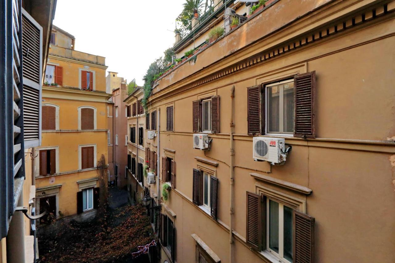Apartament Flatinrome Boutique Navona Zewnętrze zdjęcie