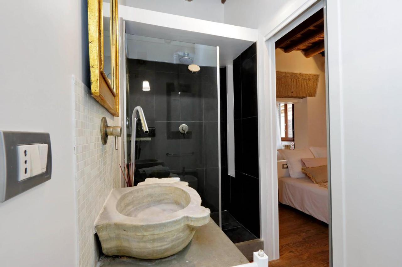 Apartament Flatinrome Boutique Navona Zewnętrze zdjęcie