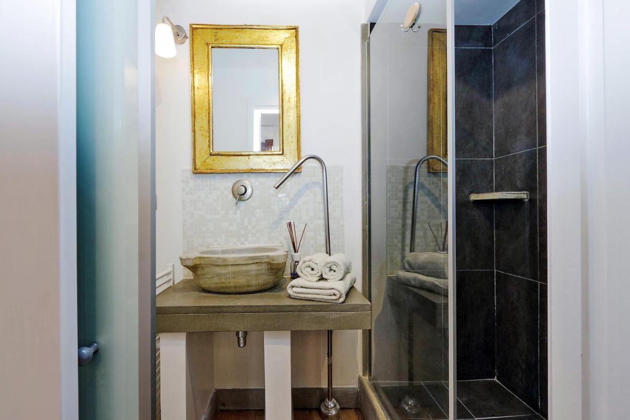 Apartament Flatinrome Boutique Navona Zewnętrze zdjęcie