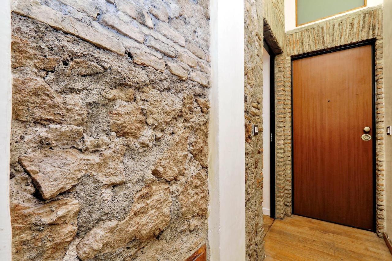Apartament Flatinrome Boutique Navona Zewnętrze zdjęcie